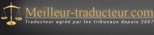 MeilleurTraducteur: Traducteur interprète assermenté Traduction assermentée